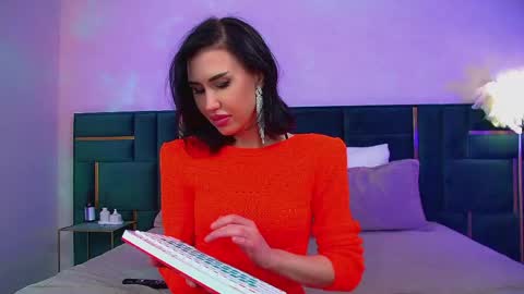 Snapshot of kaylamous chatting on 06.03.26 Kayla online show from 06.03.26