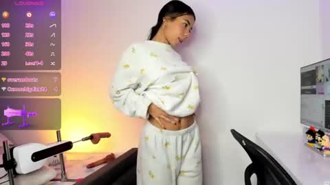 Snapshot of kaylanee_ chatting on 08.03.26 Kaylane online show from 08.03.26