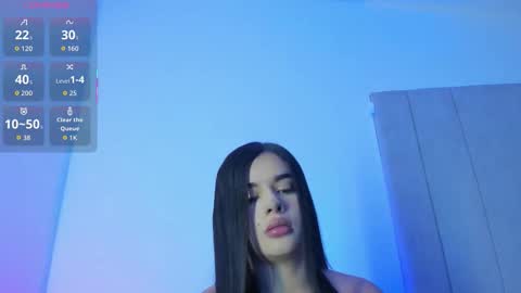 Kayla online show from 11.22.25