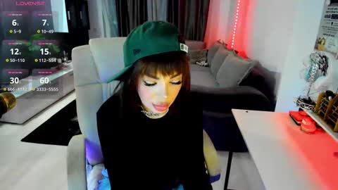 kaylee online show from 11.14.25