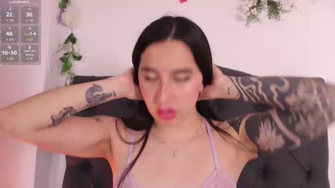 Snapshot of kaylee_lee chatting on 02.03.26 kaylee_lee online show from 02.03.26