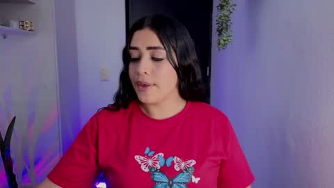 Snapshot of kayleemorales chatting on 05.17.26 Kaylee online show from 05.17.26