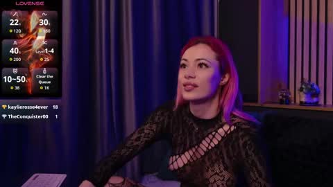 KaylieRosse online show from 03.10.26