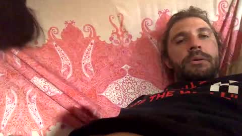 Snapshot of kaysears chatting on 12.24.24 Kay online show from 12.24.24