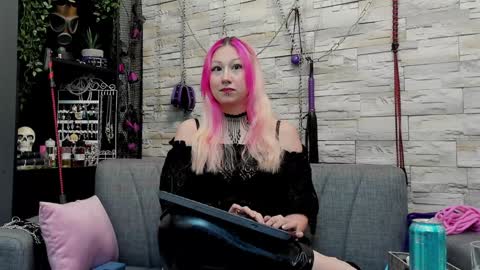 Miss Kazia online show from 12.24.24