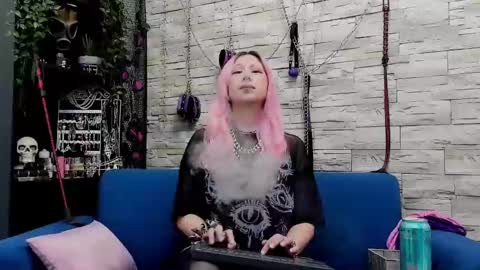 Miss Kazia online show from 02.23.25