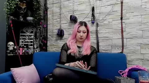 Miss Kazia online show from 02.26.25