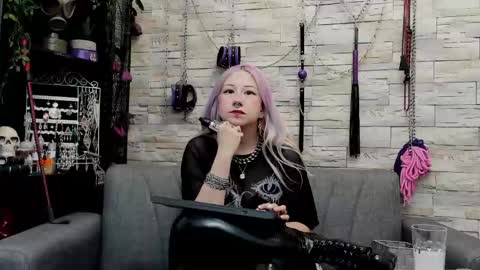 Snapshot of kaziaswart chatting on 04.26.26 Miss Kazia online show from 04.26.26