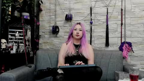 Snapshot of kaziaswart chatting on 06.03.26 Miss Kazia online show from 06.03.26