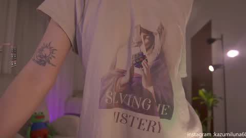 3kazumi onlyfans online show from 02.01.25