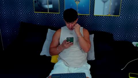 kazuya online show from 04.02.26