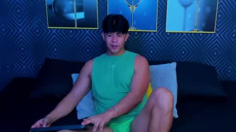 Snapshot of kazuya_nakamura chatting on 06.03.26 kazuya online show from 06.03.26