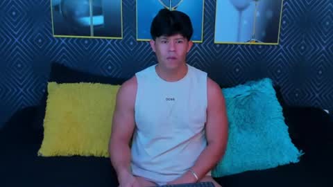 Snapshot of kazuya_nakamura chatting on 06.16.26 kazuya online show from 06.16.26