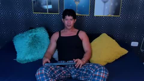Snapshot of kazuya_nakamura chatting on 07.13.26 kazuya online show from 07.13.26