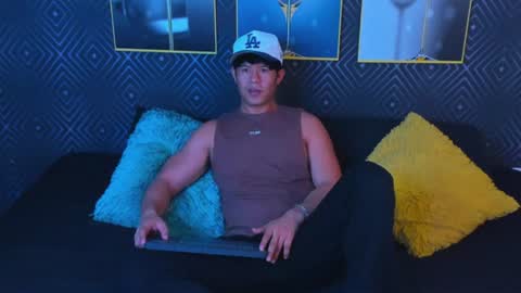 Snapshot of kazuya_nakamura chatting on 07.31.26 kazuya online show from 07.31.26
