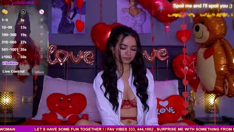 I m Cassie  and would be my pleasure to have you in my room  online show from 02.14.26