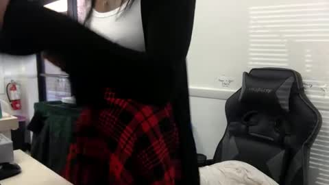 Snapshot of kcupcake chatting on 02.11.26 KCupCakes online show from 02.11.26