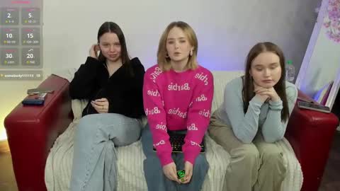 Seb Polly Roxy Jonny online show from 02.28.25