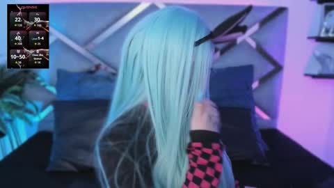 Keidy Monday to Saturday from 200 pm to 810pm  UTC-5 Colombia Time online show from 11.26.25