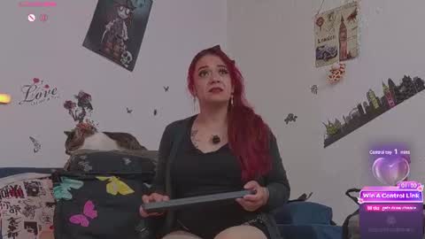 Snapshot of keila_j chatting on 06.27.26 KEILA J online show from 06.27.26