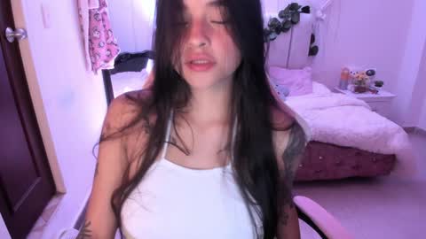 Snapshot of keilaa_ chatting on 03.31.26 Daniela online show from 03.31.26