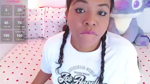 Snapshot of keilasweet1 chatting on 07.19.26 keila online show from 07.19.26