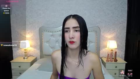 Snapshot of keily_garcia chatting on 01.08.26 Keily online show from 01.08.26