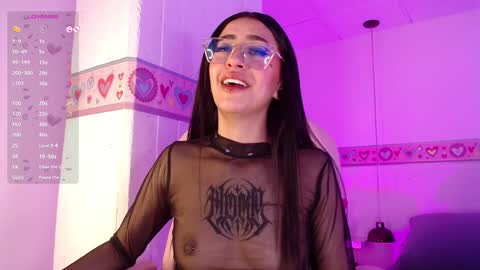 Snapshot of keily_gh1 chatting on 02.03.25 KEILY  online show from 02.03.25