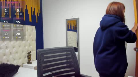 Keily Morgan online show from 01.10.25