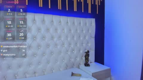 Keily Morgan online show from 01.11.25