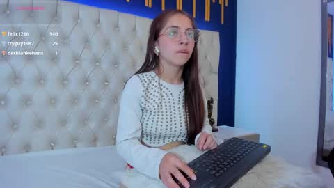 Keily Morgan online show from 02.11.25