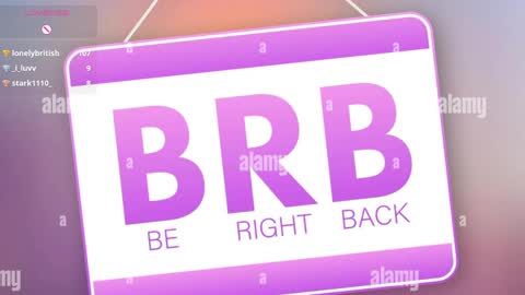 Keily Morgan online show from 03.10.25