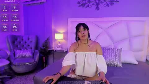 Snapshot of keilysweety chatting on 02.28.26 Keily online show from 02.28.26