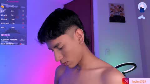 Snapshot of keiner_smith chatting on 02.01.26 Alejandro Gonzalez online show from 02.01.26