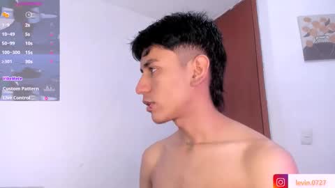 Snapshot of keiner_smith chatting on 02.05.26 Alejandro Gonzalez online show from 02.05.26