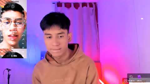 Snapshot of keiner_smith chatting on 02.06.26 Alejandro Gonzalez online show from 02.06.26