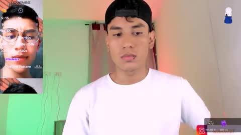 Snapshot of keiner_smith chatting on 02.07.26 Alejandro Gonzalez online show from 02.07.26