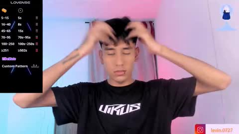 Snapshot of keiner_smith chatting on 02.08.26 Alejandro Gonzalez online show from 02.08.26