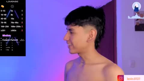 Snapshot of keiner_smith chatting on 02.08.26 Alejandro Gonzalez online show from 02.08.26