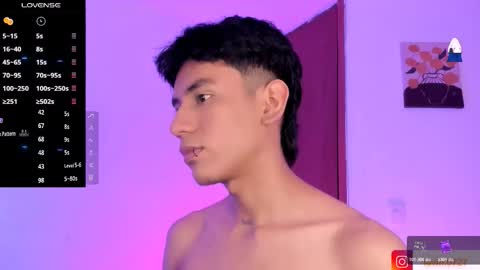 Snapshot of keiner_smith chatting on 02.13.26 Alejandro Gonzalez online show from 02.13.26