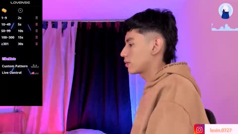 Snapshot of keiner_smith chatting on 02.21.26 Alejandro Gonzalez online show from 02.21.26