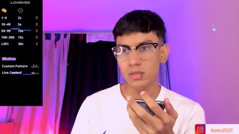 Snapshot of keiner_smith chatting on 02.22.26 Alejandro Gonzalez online show from 02.22.26