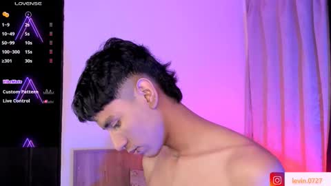 Snapshot of keiner_smith chatting on 02.23.26 Alejandro Gonzalez online show from 02.23.26