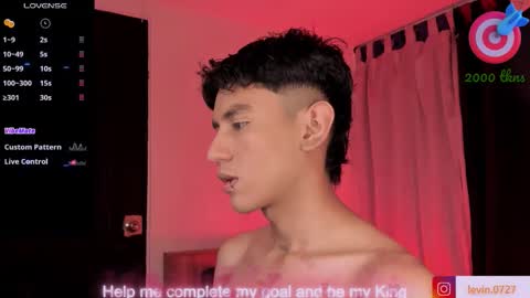 Snapshot of keiner_smith chatting on 03.02.26 Alejandro Gonzalez online show from 03.02.26