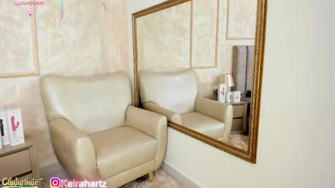 keirahartz online show from 09.20.25