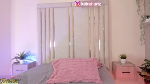 keirahartz online show from 03.09.26