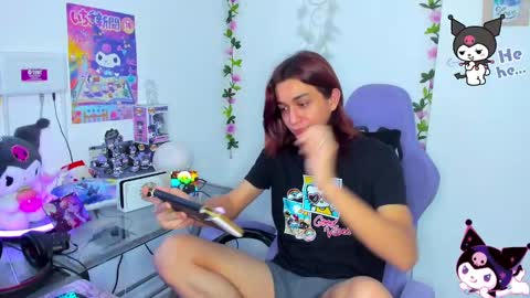 Keita moon online show from 02.02.25