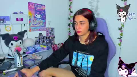 Keita moon online show from 02.11.25