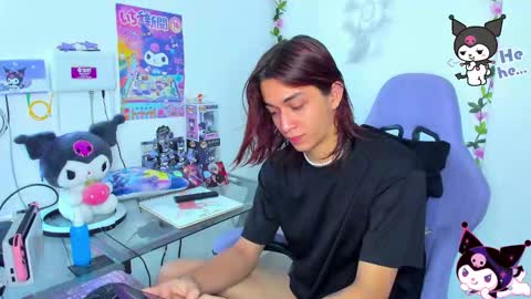 Keita moon online show from 02.17.25