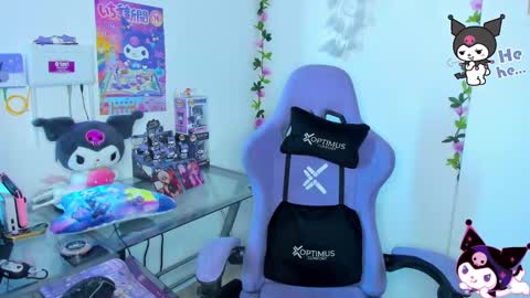 Keita moon online show from 02.19.25